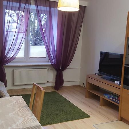 Apartament Szczesliwicka Warschau Exterior foto