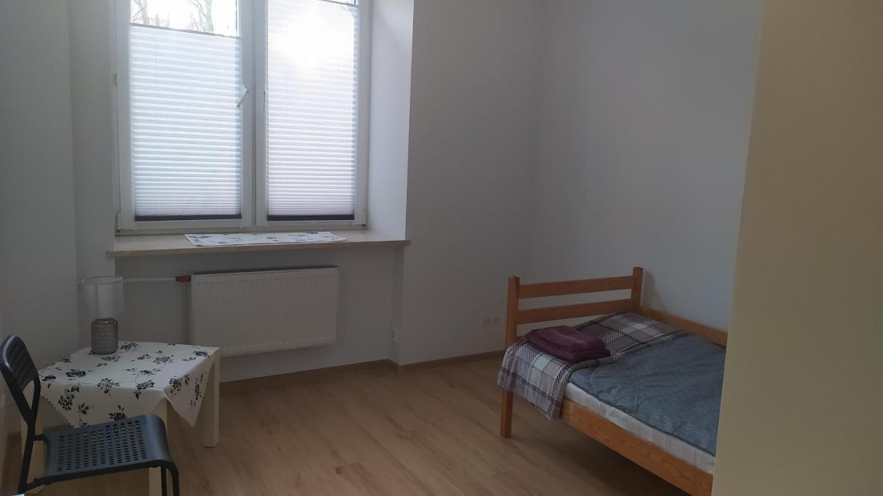 Apartament Szczesliwicka Warschau Exterior foto