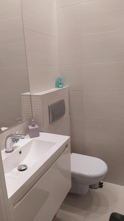 Apartament Szczesliwicka Warschau Exterior foto