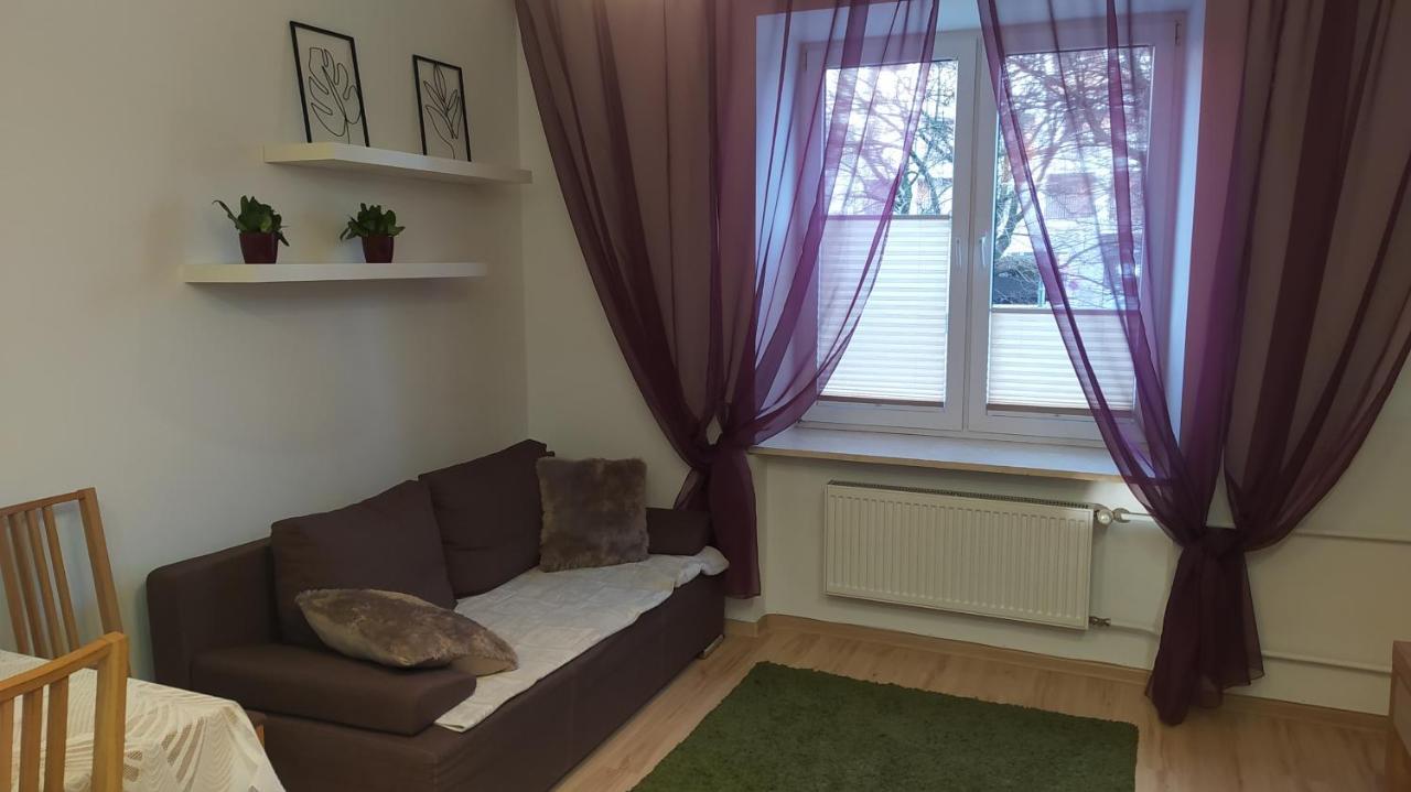 Apartament Szczesliwicka Warschau Exterior foto